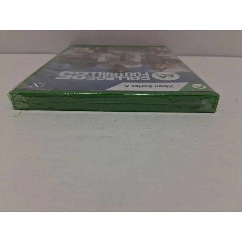 EA Sports College Football 25 Xbox Series X New Sealed Physical Disc Game